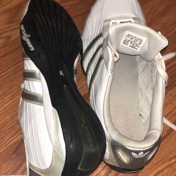 adidas Shoes - Size 7 Adidas Goodyear Sneakers
